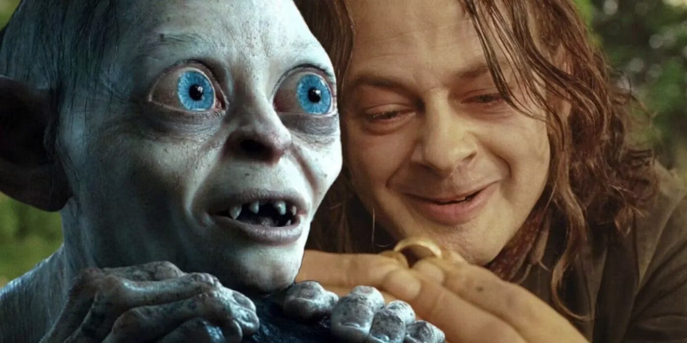The Lord Of The Rings Gollum Age, Explained