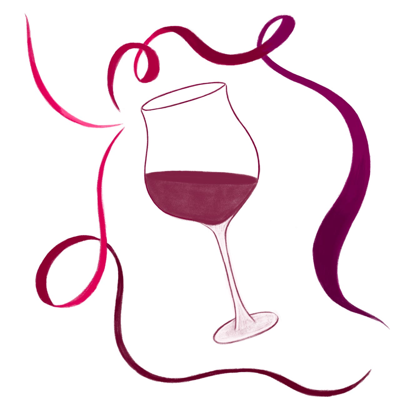 Drinking notes: on music and wine