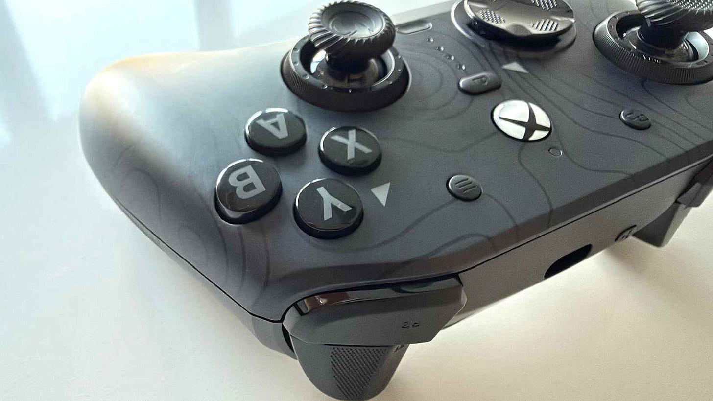 Nacon Revolution Pro X buttons Nacon Revolution Pro X buttons