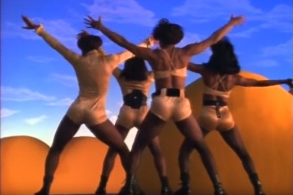 The 1992 Hip-Hop Song That Sounded Like a Revolution to Black Women | Zocalo Public Square • Arizona State University • Smithsonian
