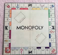 Monopoly Board Game ... Monopoly Board Game ...