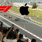 Apple's New F1 OS