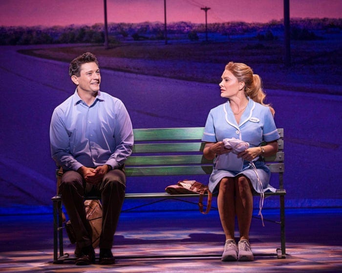 Waitress review – sweet but underbaked Broadway musical finally arrives in  Australia | Australian theatre | The Guardian