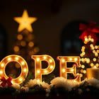 आशा (लूका २:२५-३२) क्रिसमस सन्देश ३