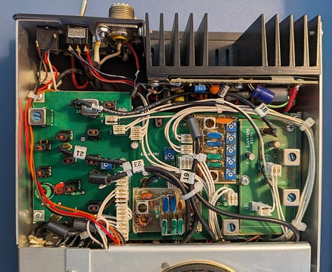 Additional photos of the Scout 555