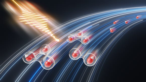 'Wavefunction' explained through six levels of difficulty