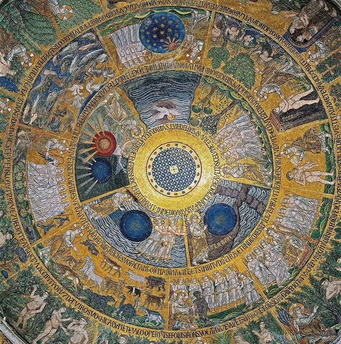 The Cosmic Meaning of Icon | Church Blog