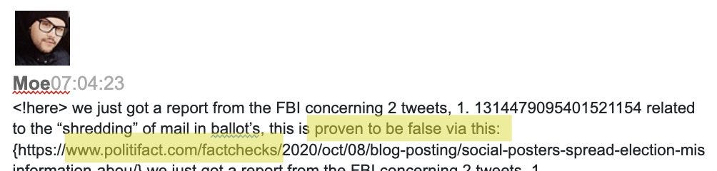 THE TWITTER FILES (18) - DER ZENSUR-INDUSTRIELLE KOMPLEX