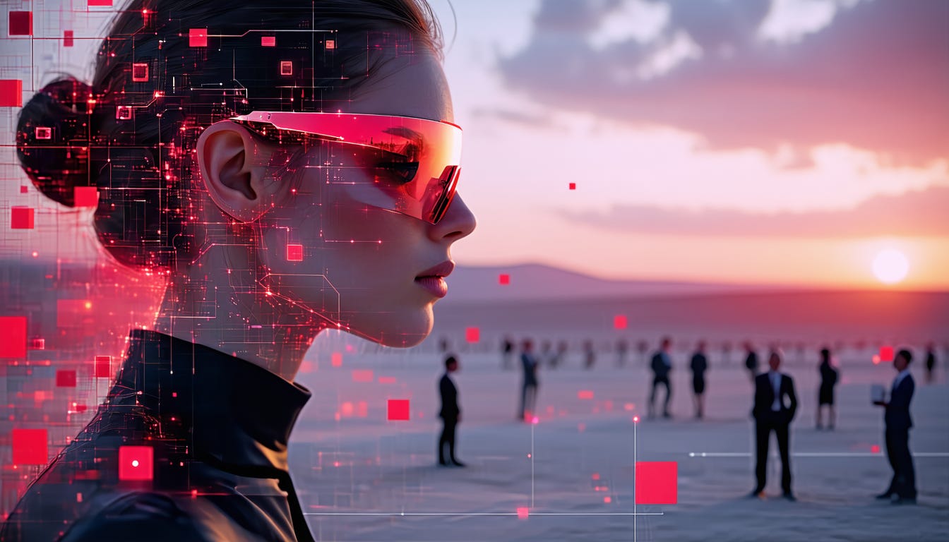 The End of the Smartest Person in the Room