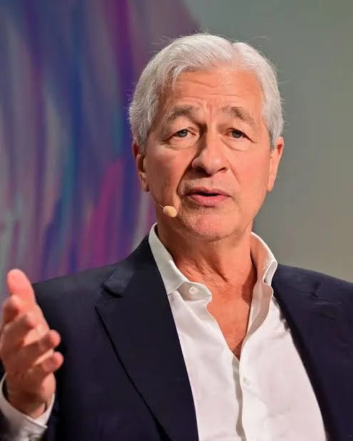 Inside the Ballroom: Why Jamie Dimon Doesn’t Want His Bank Anywhere Near Trump’s Fundraising Machine