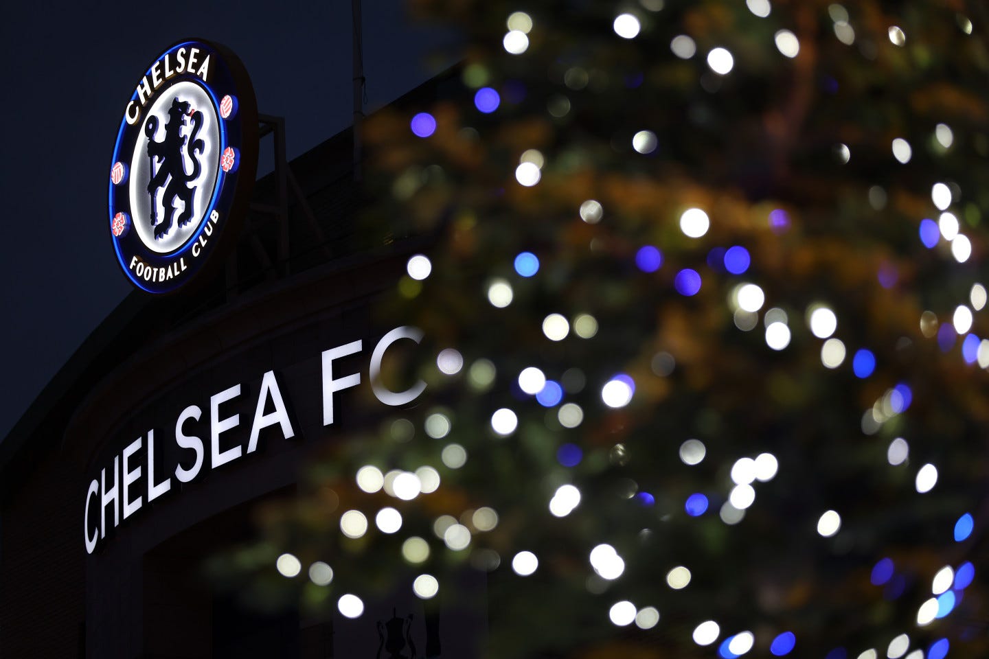 Merry Christmas from Chelsea FC! | News | Official Site | Chelsea Football  Club