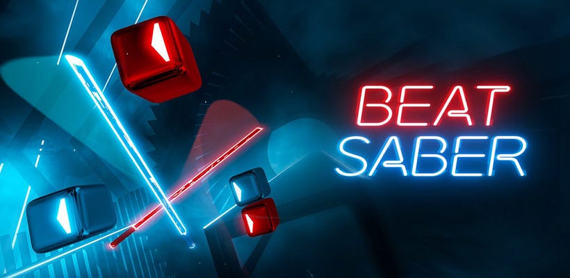 Beat Saber Review - The VR Realm