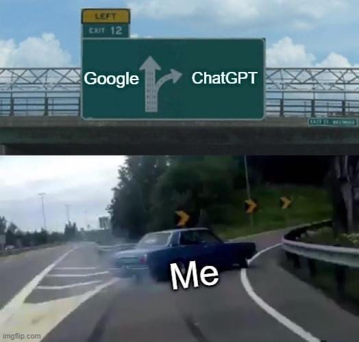 May be an image of road and text