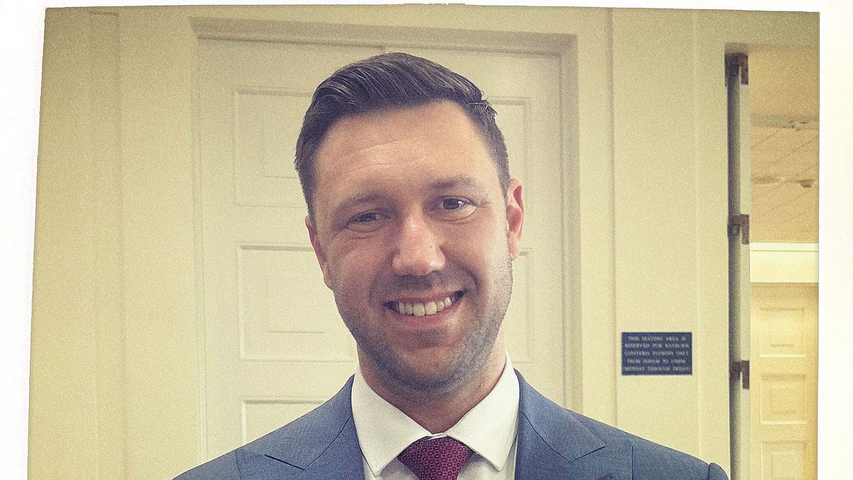 Two Drinks with . . . Steak ‘n Shake’s Chief MAHA Officer