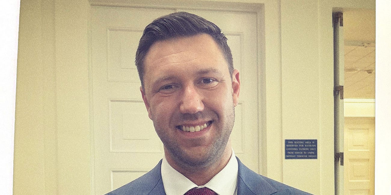 Two Drinks with . . . Steak ‘n Shake’s Chief MAHA Officer