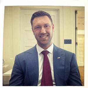 Two Drinks with . . . Steak ’n Shake’s Chief MAHA Officer