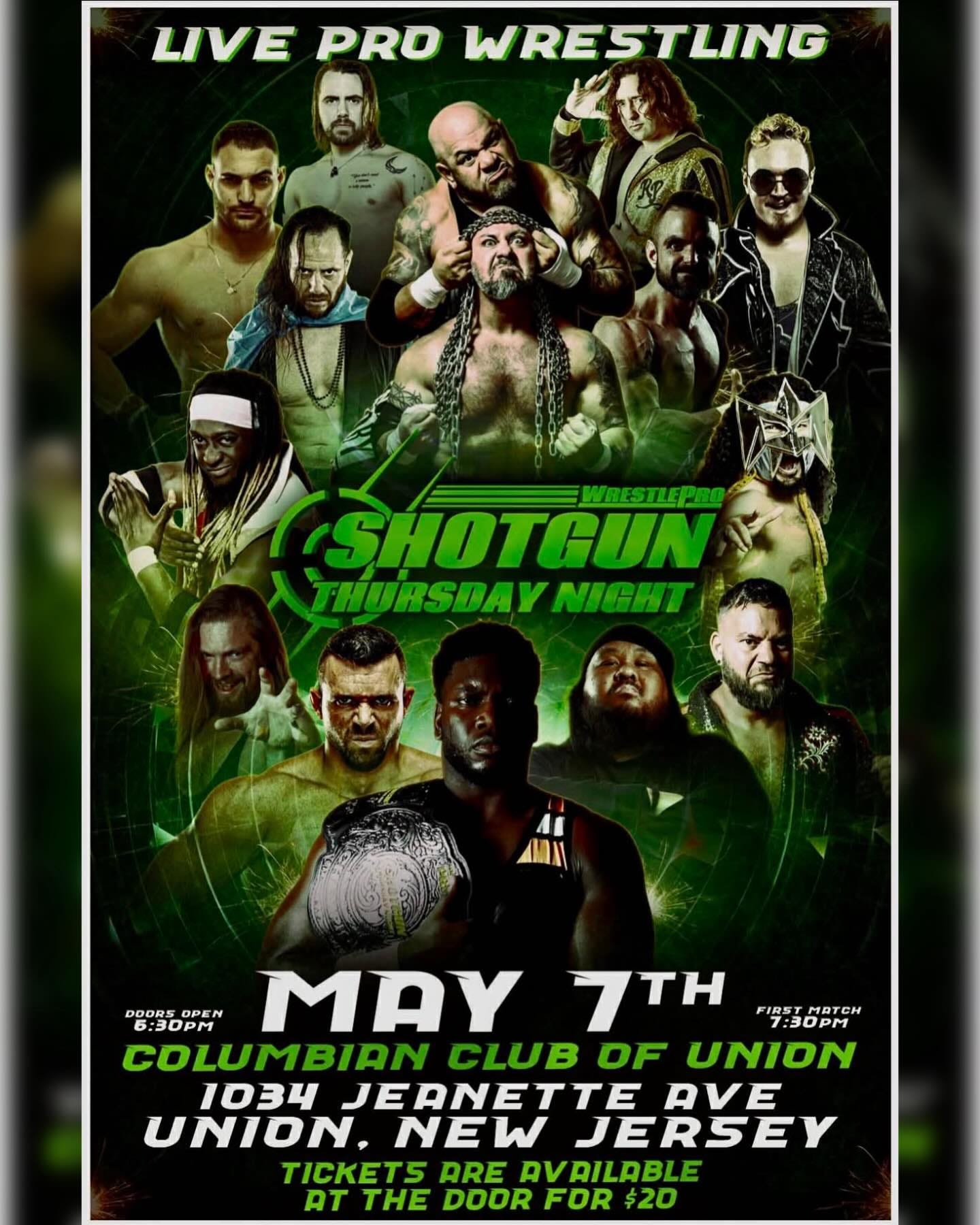 WrestlePro