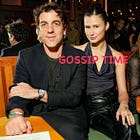 Celebrity relationship update