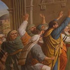 “Give Us Barabbas”