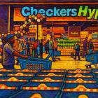 Die Groot Checkers Rewolusie