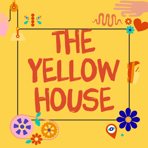 From The Yellow House