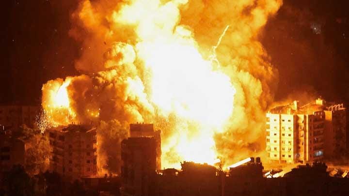 Iran Plays Down Israel's Strikes, Says They Caused 'Limited Damage' - World  En.tempo.co