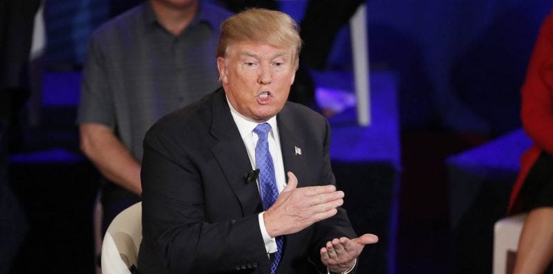 what or who is causing donald trumps ever changing policy changes what or who is causing donald trumps ever changing policy changes