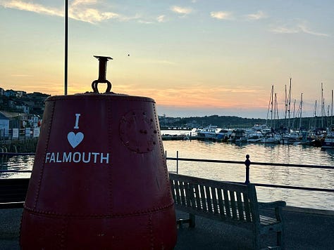 images of the Isles of Scilly