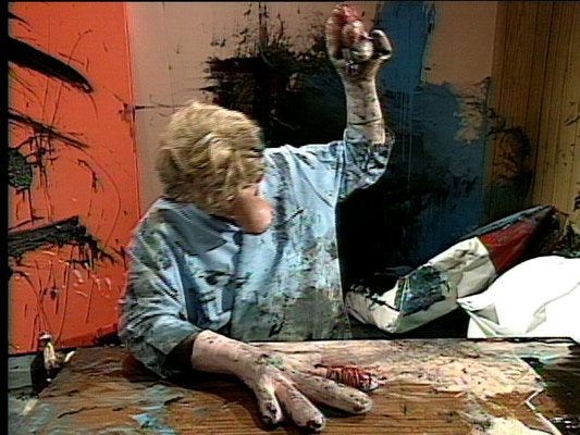 Painter, 1995 by Paul McCarthy :: | Art Gallery of NSW Painter, 1995 by Paul McCarthy :: | Art Gallery of NSW