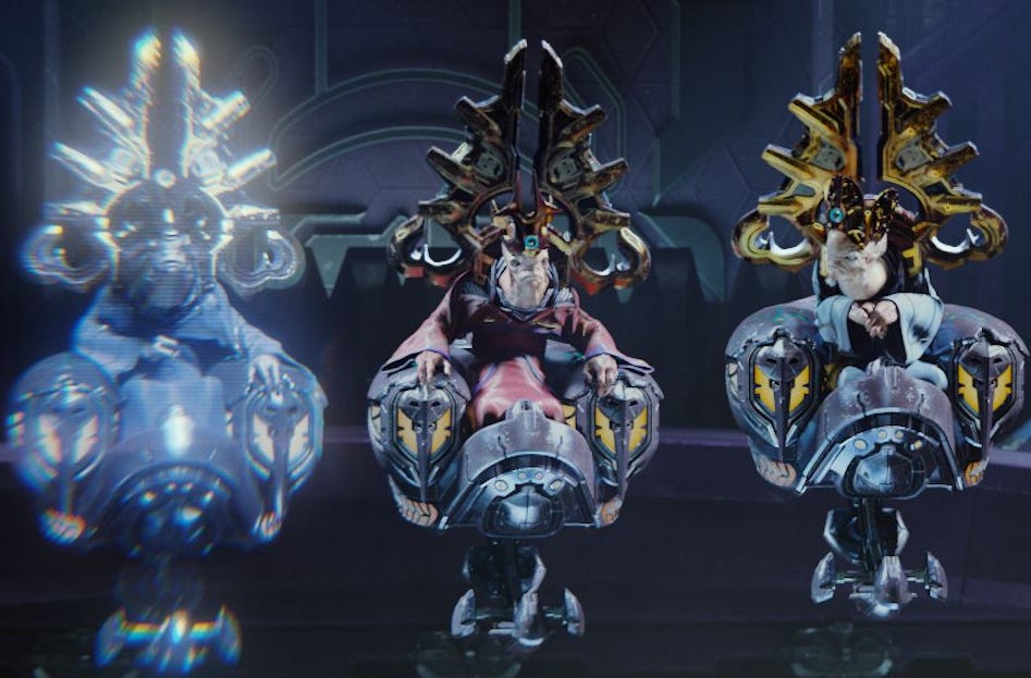 Hierarchs - Halopedia, the Halo wiki