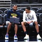 If Butler wants to hire their own, Ronald Nored is just a short drive away