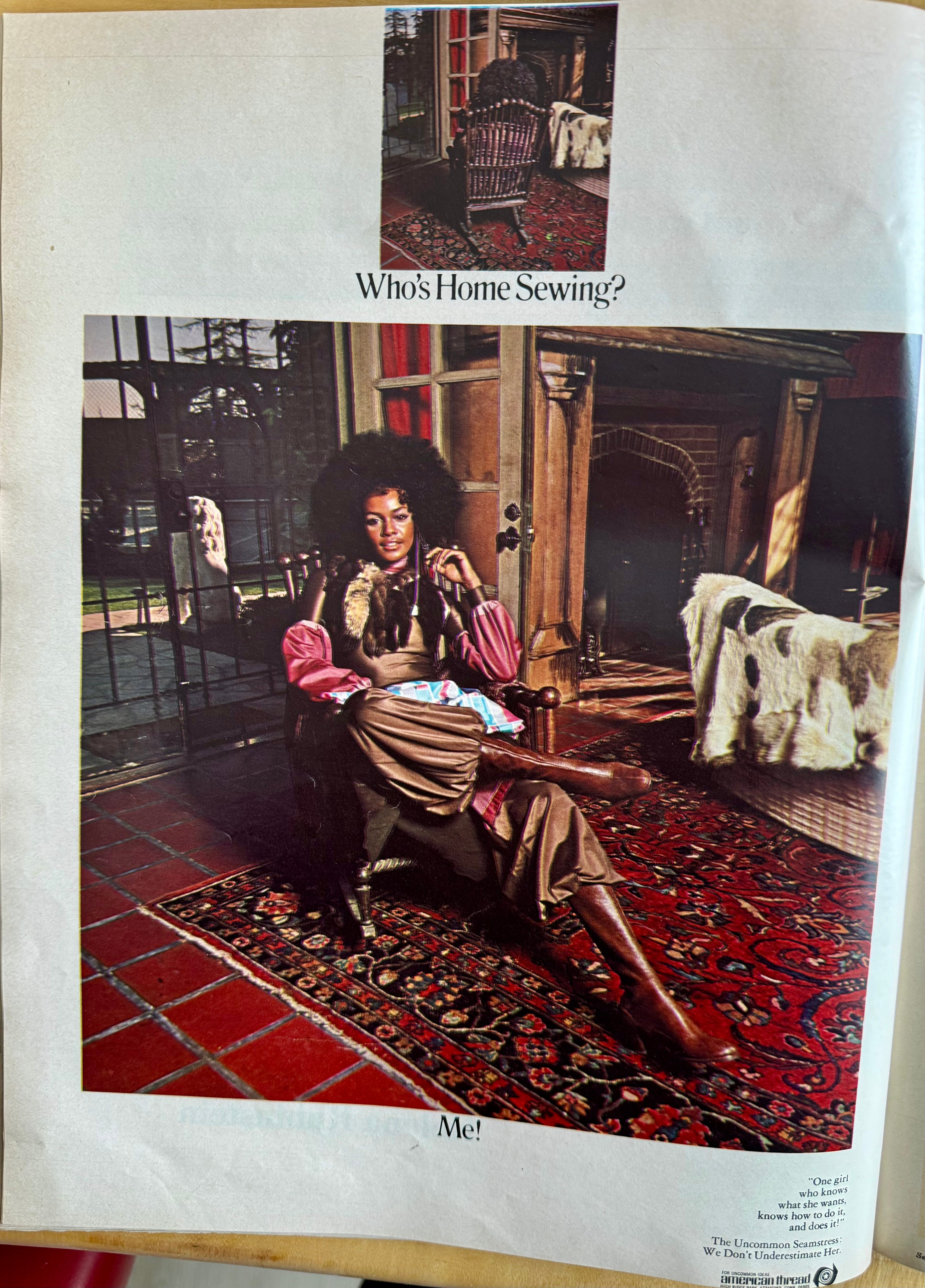 Joyce Walker-Joseph - by Kitty Sheehan