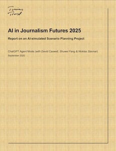 The AIJF 2025 Report