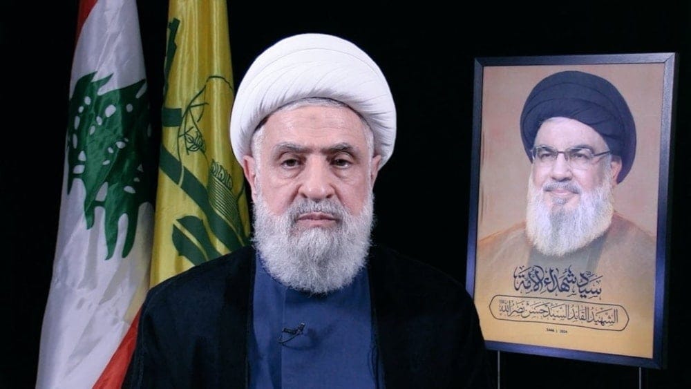Qassem: A nation led by Sayyed Nasrallah cannot but be victorious Qassem: A nation led by Sayyed Nasrallah cannot but be victorious