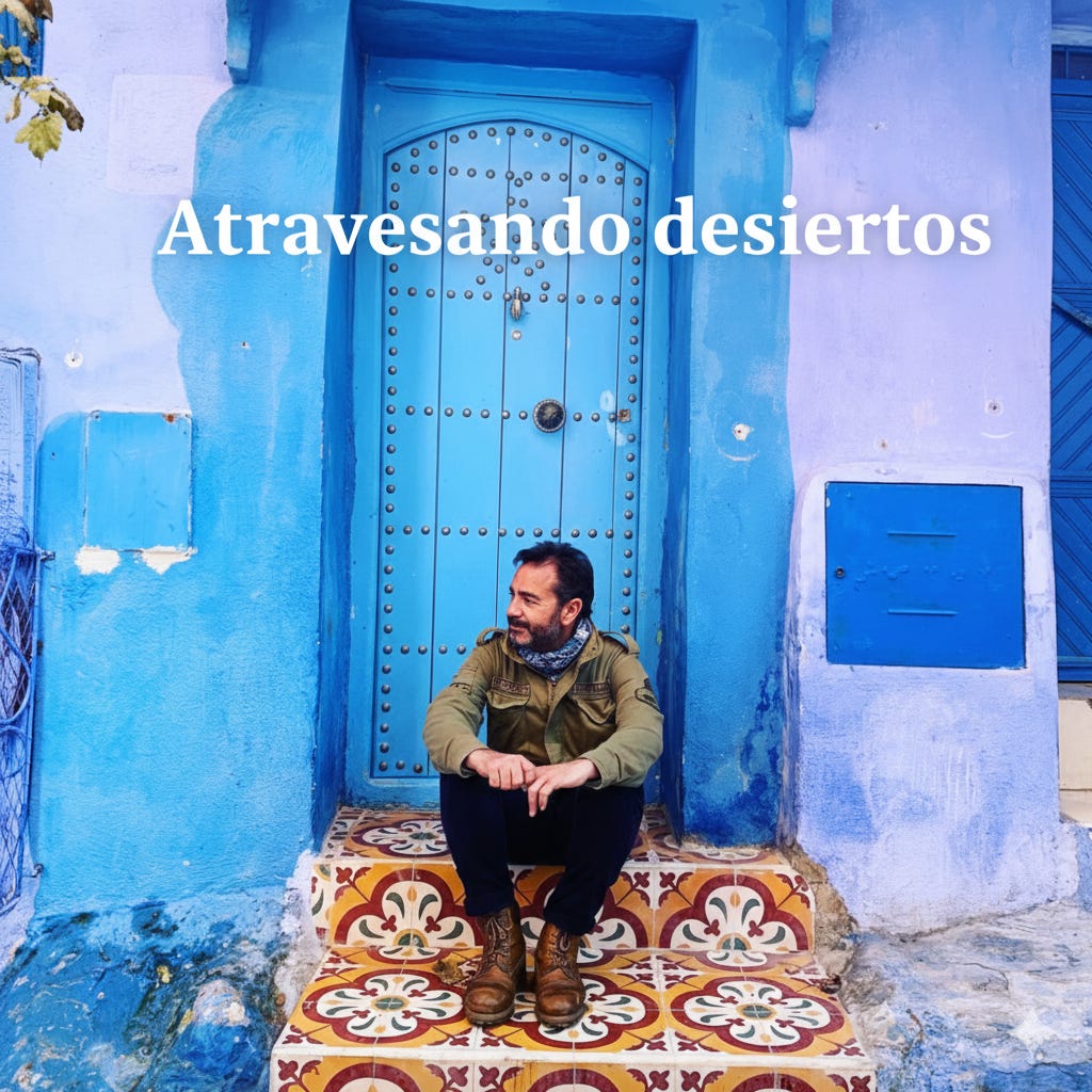 Atravesando desiertos