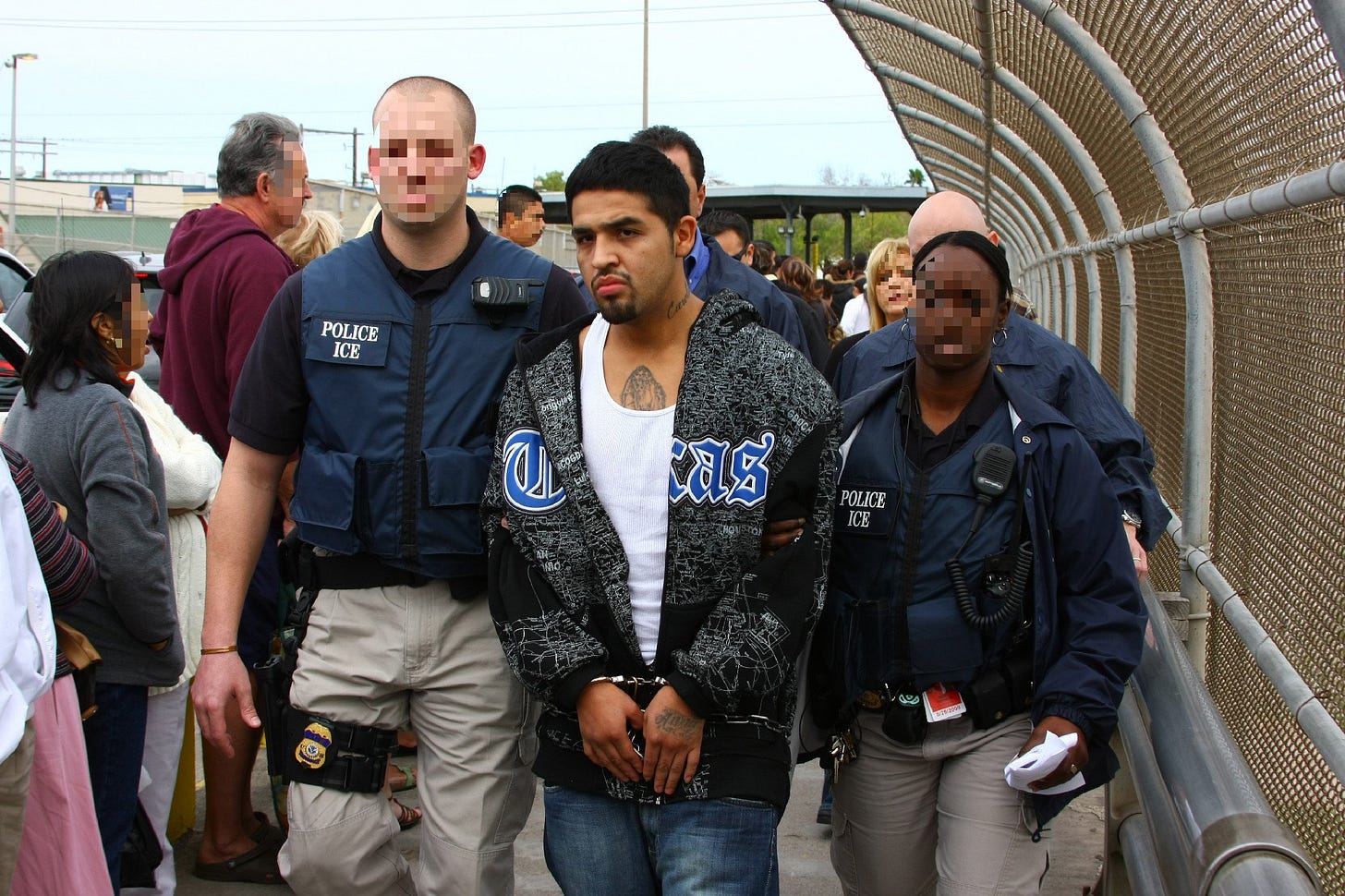 Another Misleading Depiction of an ICE Arrest – There’s More to the Story Behind the Recent ICE Arrest in Yamhill County, Oregon.