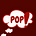 Pop! That thought.