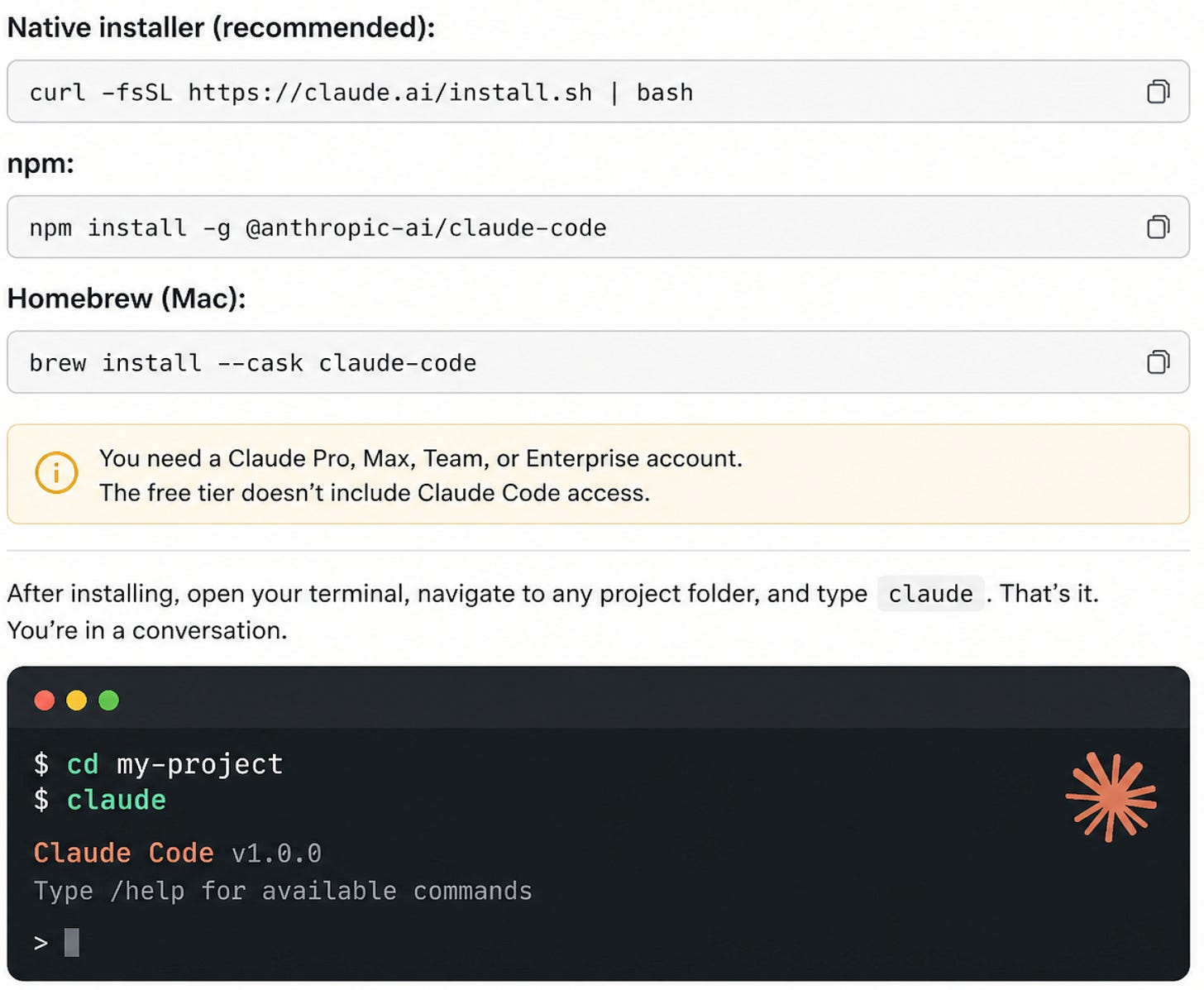 how to install & use claude code: beginner's guide... Things you need to know going from Claude Desktop to Claude Code