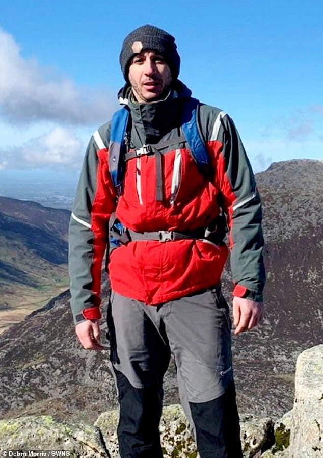 Kristian Hudson was described by his friends as the fittest man on the planet. But in February 2025 he suddenly began experiencing chest pain