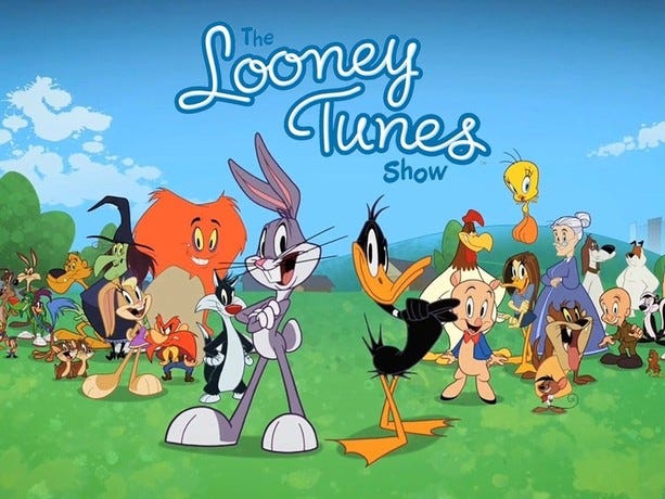 The Looney Tunes Show: Season 1 | Rotten Tomatoes