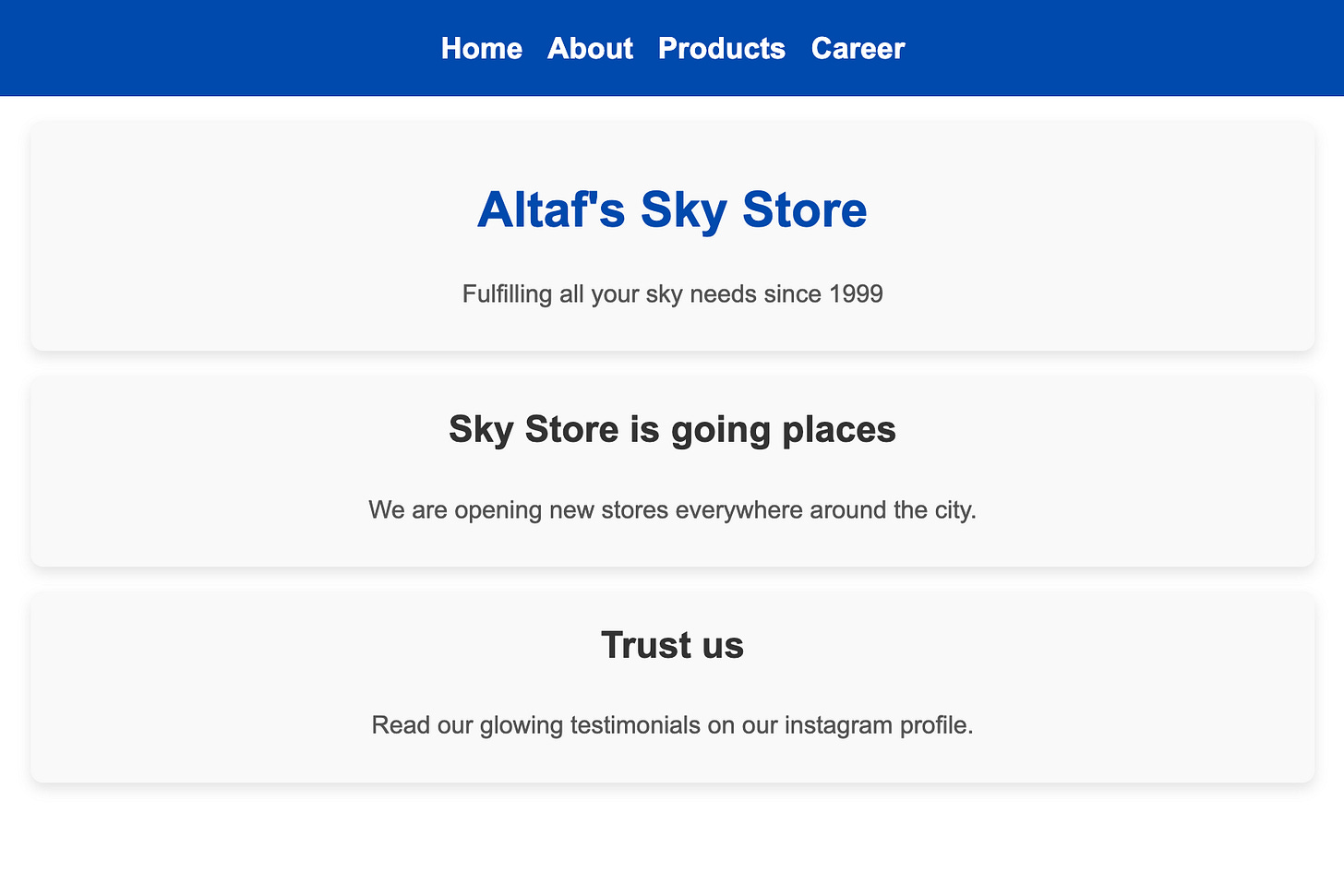 New JavaScript Challenges, Improved HTML Assessments & Semantic HTML ...