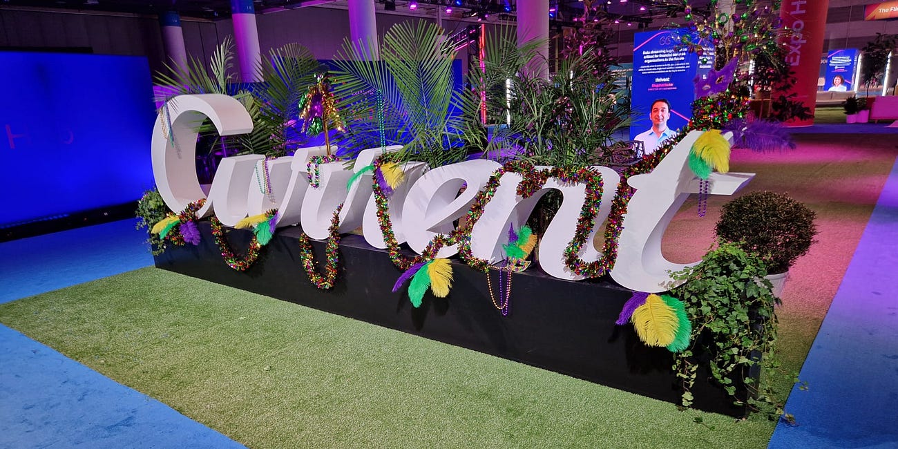 Get Kafka-Nated Live from Current New Orleans!