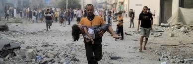 Türk calls for end to "carnage" in Gaza ...