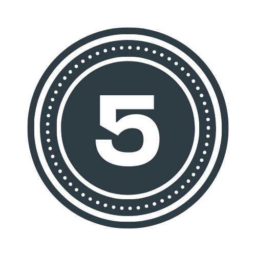 The Daily Five w/ Jesus