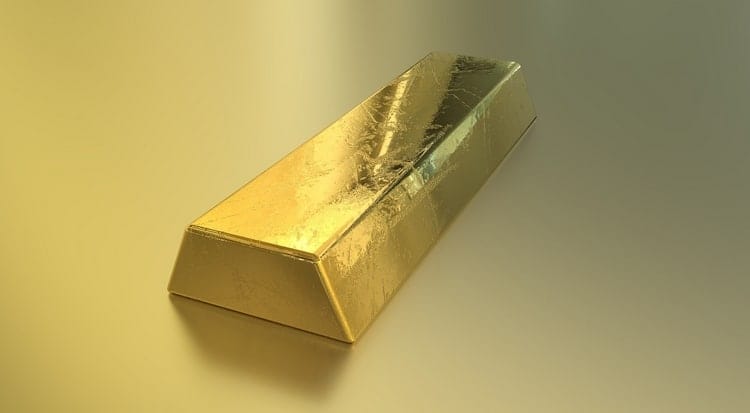 L'or, un métal qui revient dans beaucoup d'ETF matières premières L'or, un métal qui revient dans beaucoup d'ETF matières premières