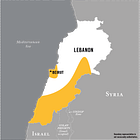 Israeli Drone Strike Targets Vehicle in Aita al-Jabal, Southern Lebanon