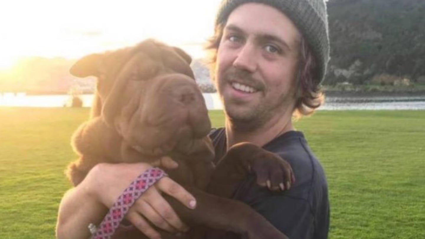 Rory Nairn. Photo / Otago Daily Times