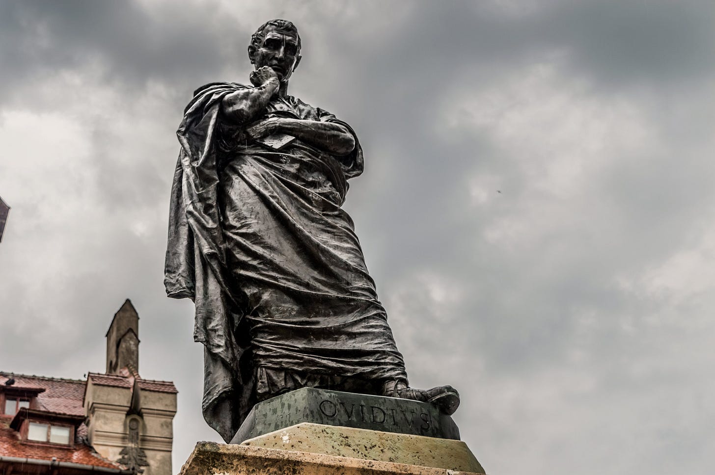 Ovid (Illustration) - World History Encyclopedia