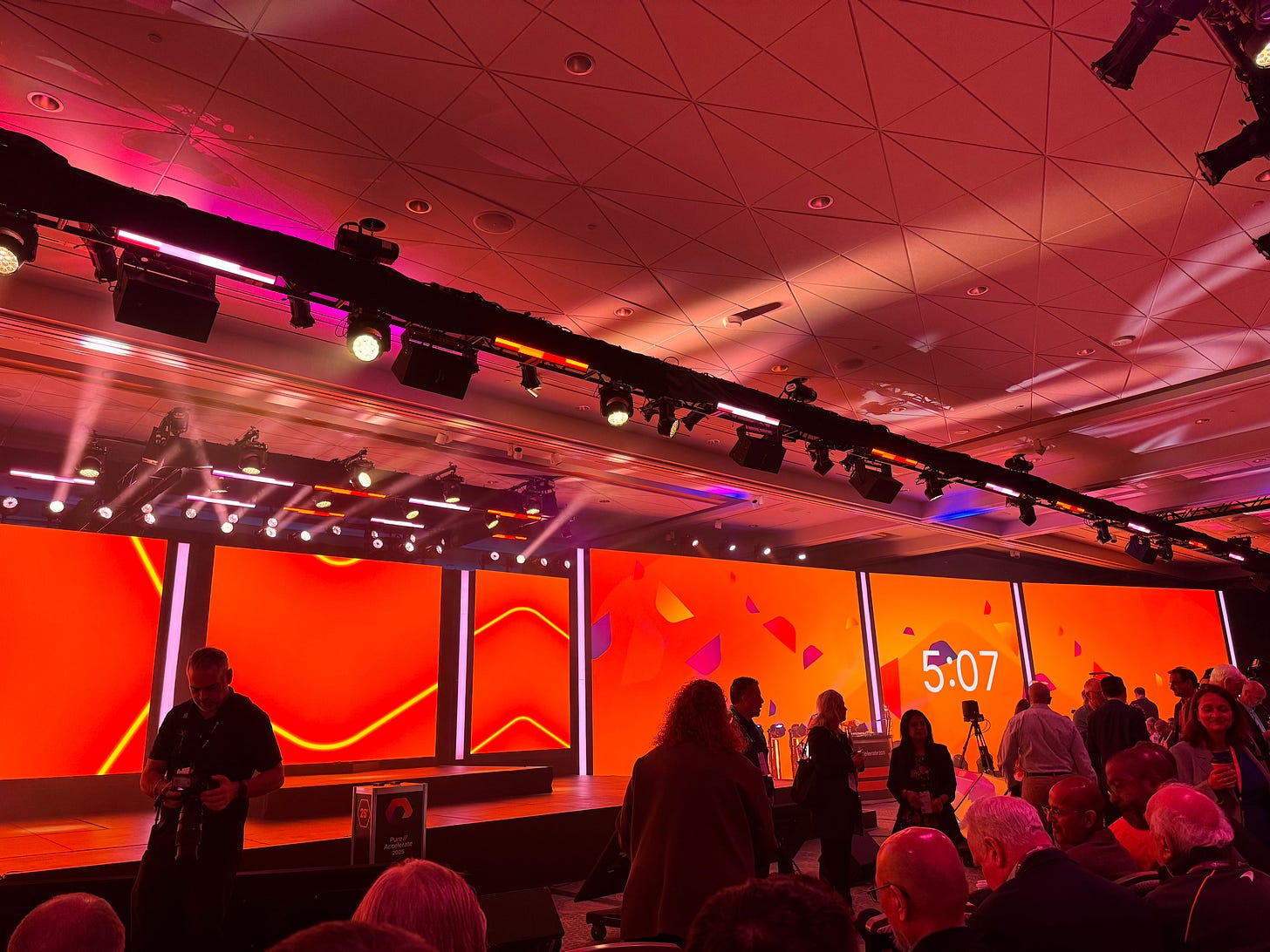 Pure Accelerate 2025: All the news and updates live from Las Vegas