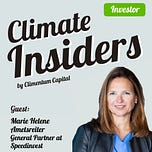 The Saturday Climate Insider
